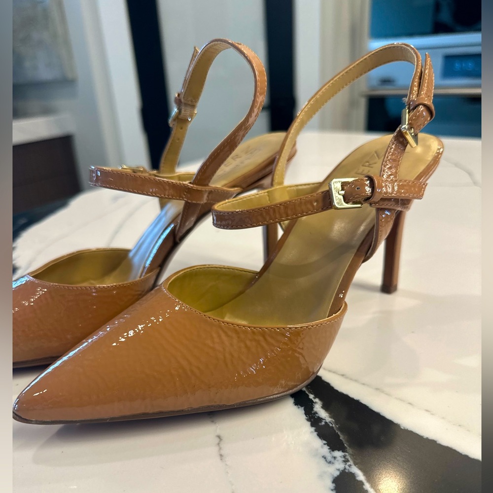 Elegant Naturalizer Adalyn heels like new